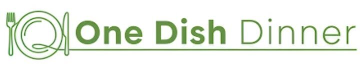 one dish dinner header logo