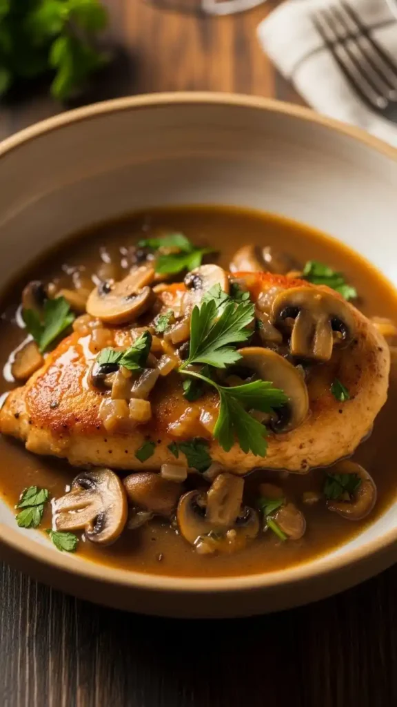 chicken-marsala
