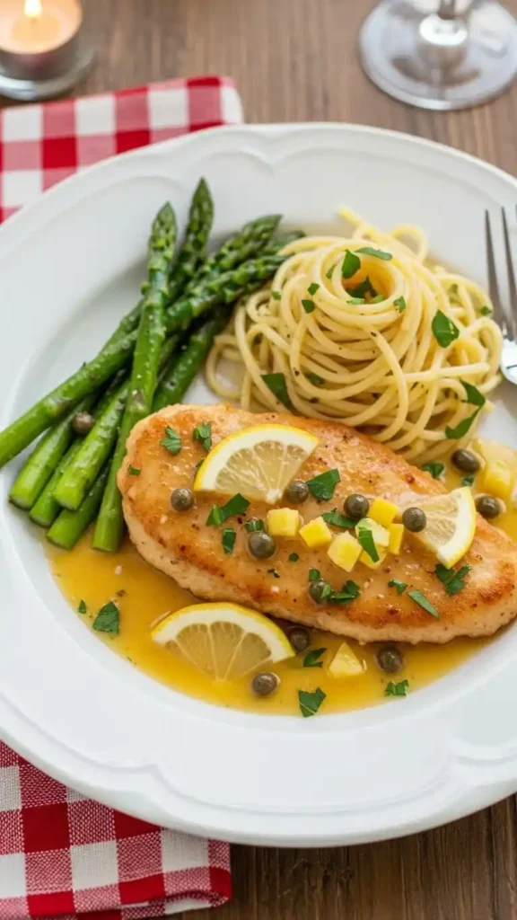 chicken-piccata