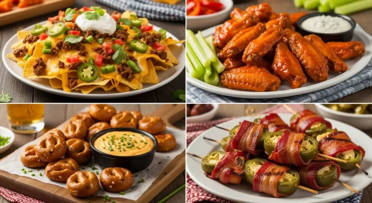 delicious-game-day-snack-recipes