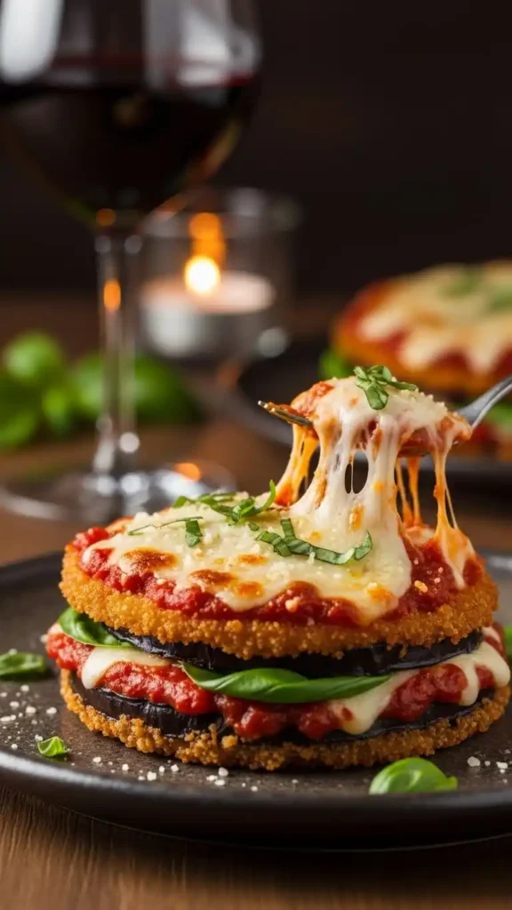 eggplant-parmesan