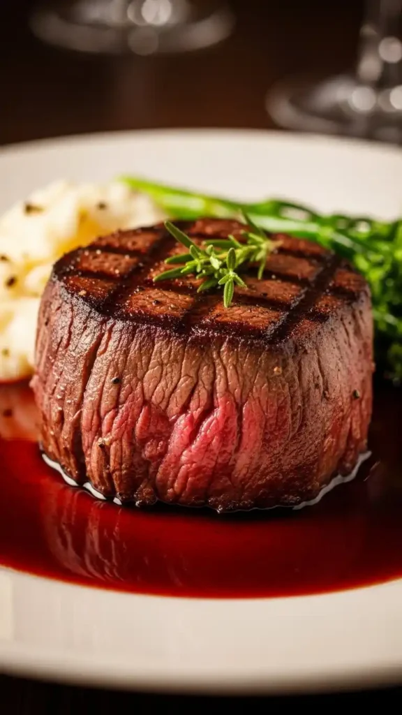 filet-mignon-with-red-wine-reduction