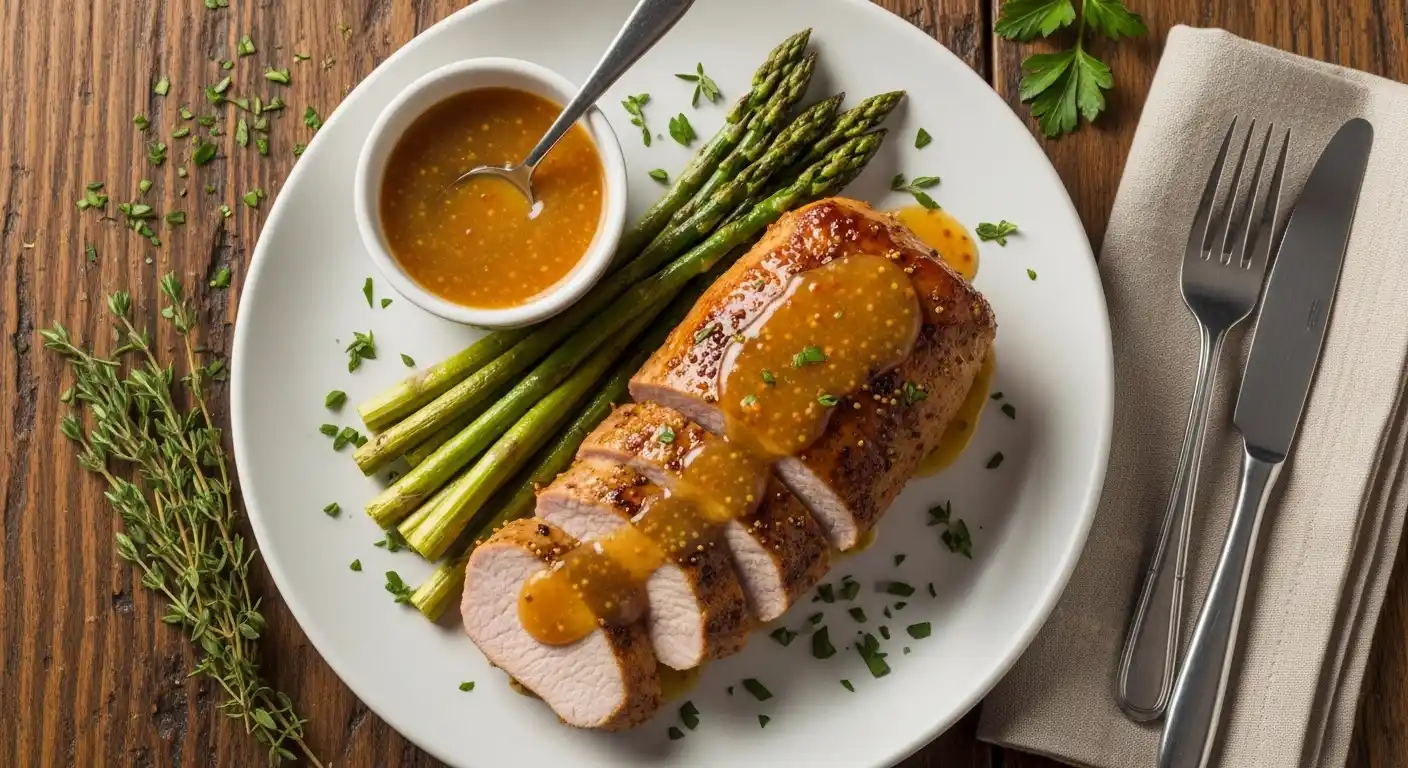 honey-mustard-pork-recipe-for-a-quick-flavor-packed-dinner