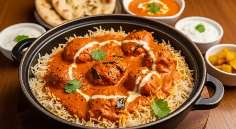 one-pot-indian-butter-chicken-and-rice