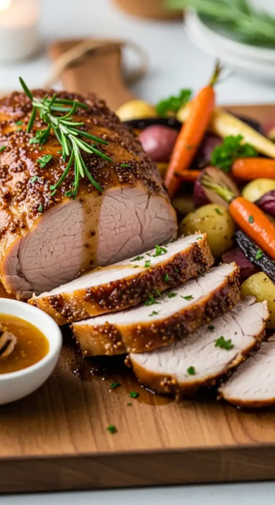 oven-baked-honey-mustard-pork