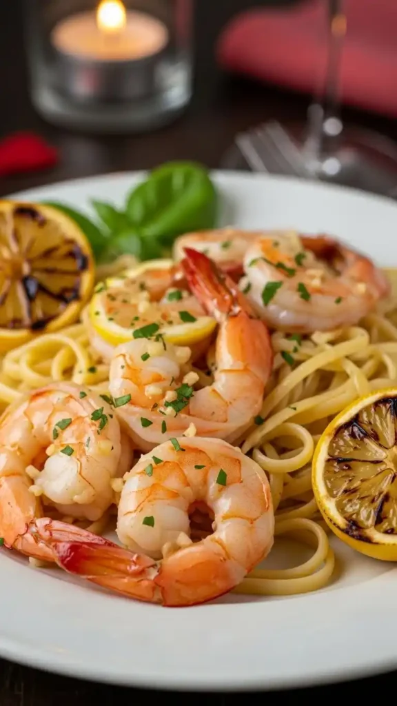 shrimp-scampi