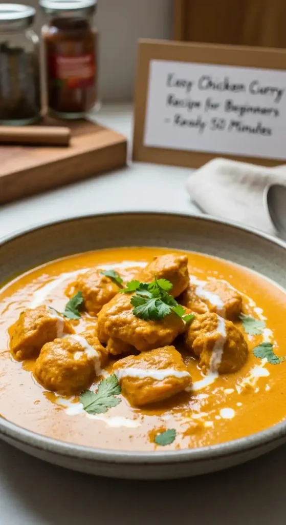 Smooth-gravy-chicken-curry