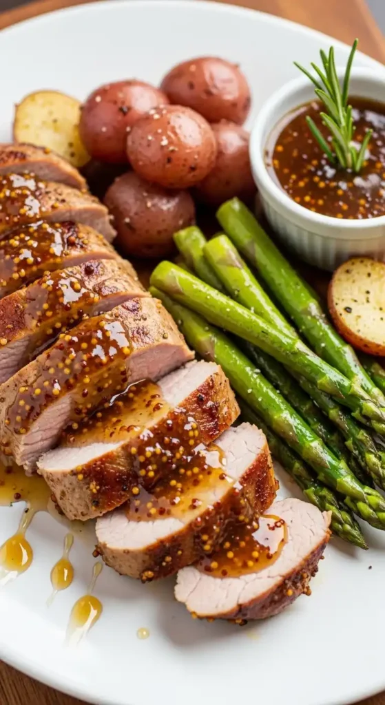 sweet-savory-honey-mustard-pork