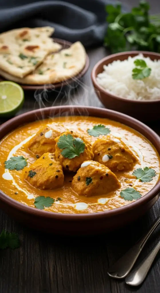 Yogurt-based-chicken-curry