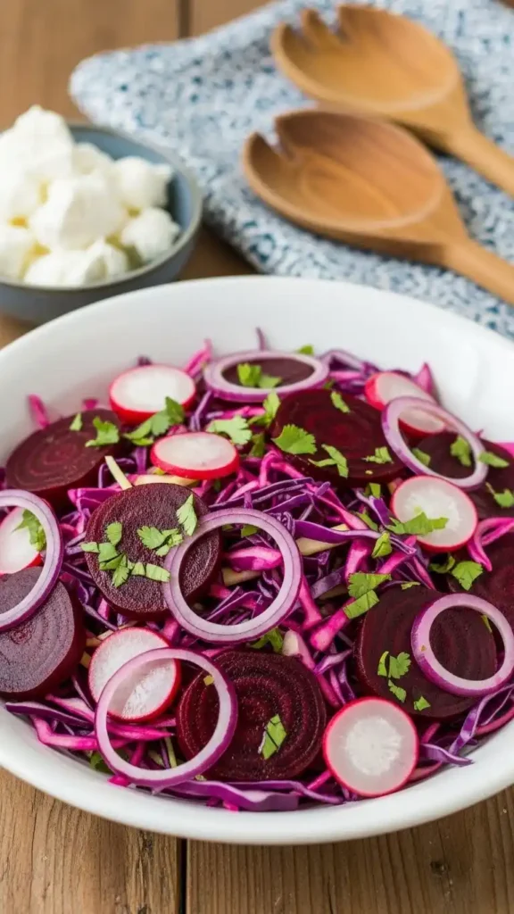beet-and-radicchio-salad