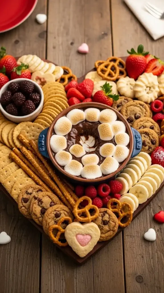 date-night-smores-dip-board