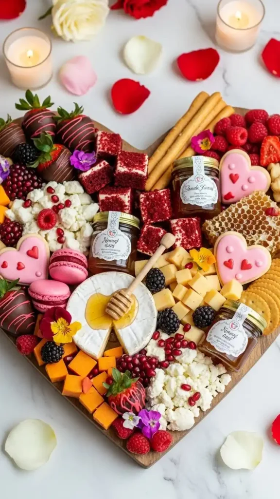 dessert-cheese-and-honey-board
