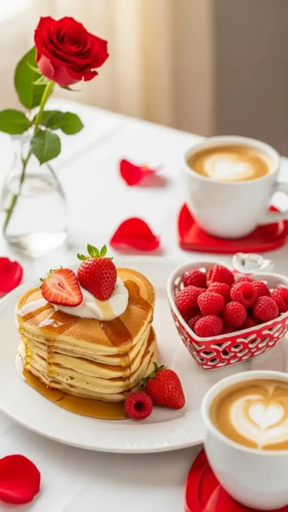 heart-shaped-pancakes