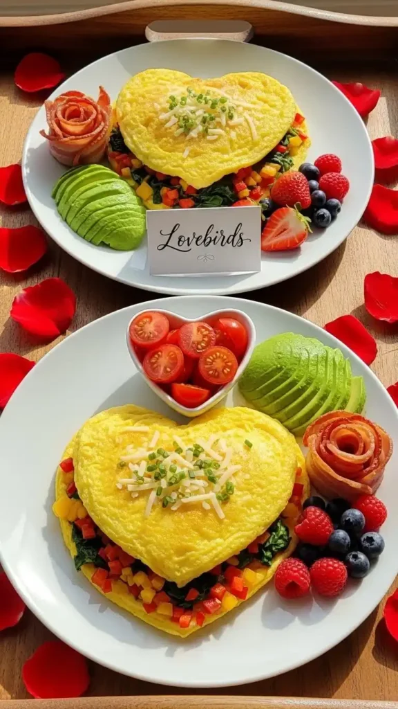 lovebird-omelette