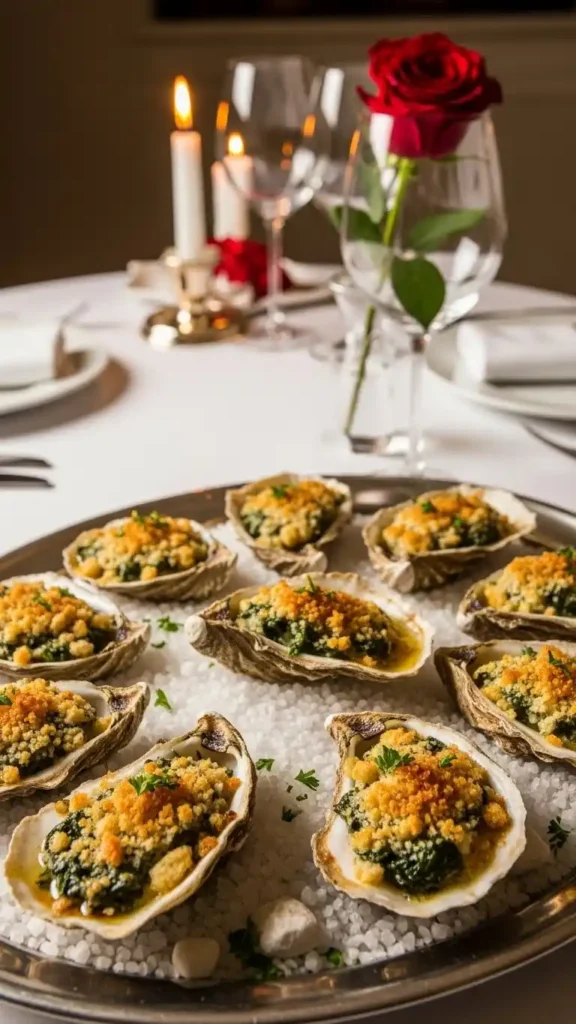 oysters-rockefeller