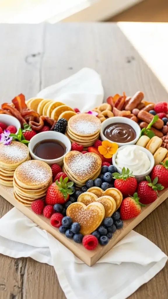 pancake-and-berries-brunch-platter