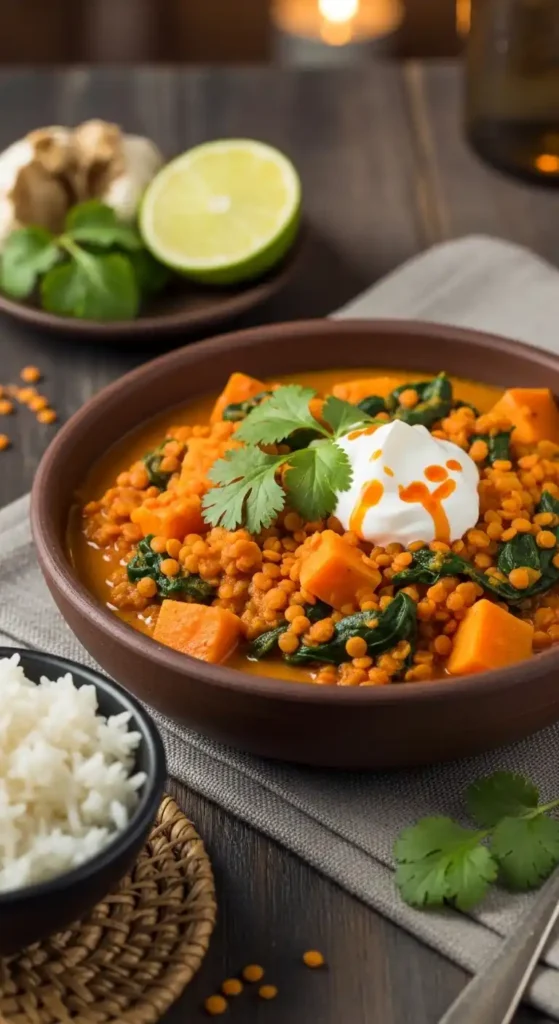 spicy-one-pot-lentil-curry