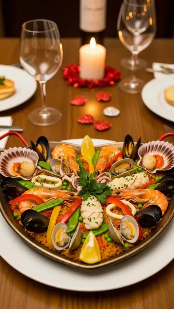 seafood-paella