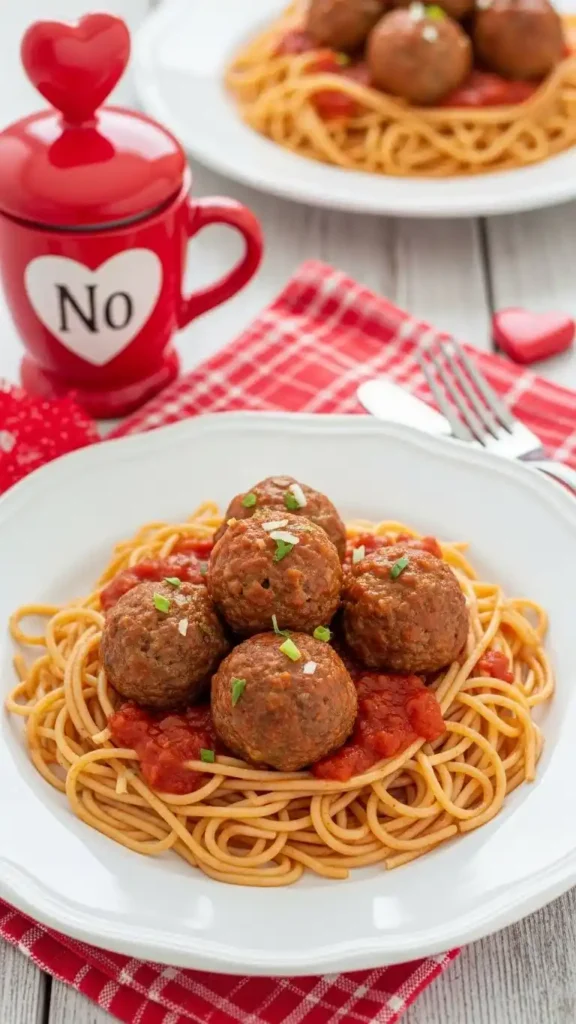 spaghetti-and-meatballs-lady-and-the-tramp-style