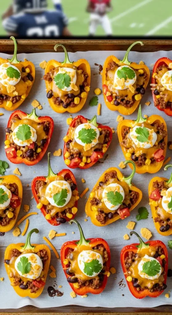 taco-stuffed-mini-bell-peppers