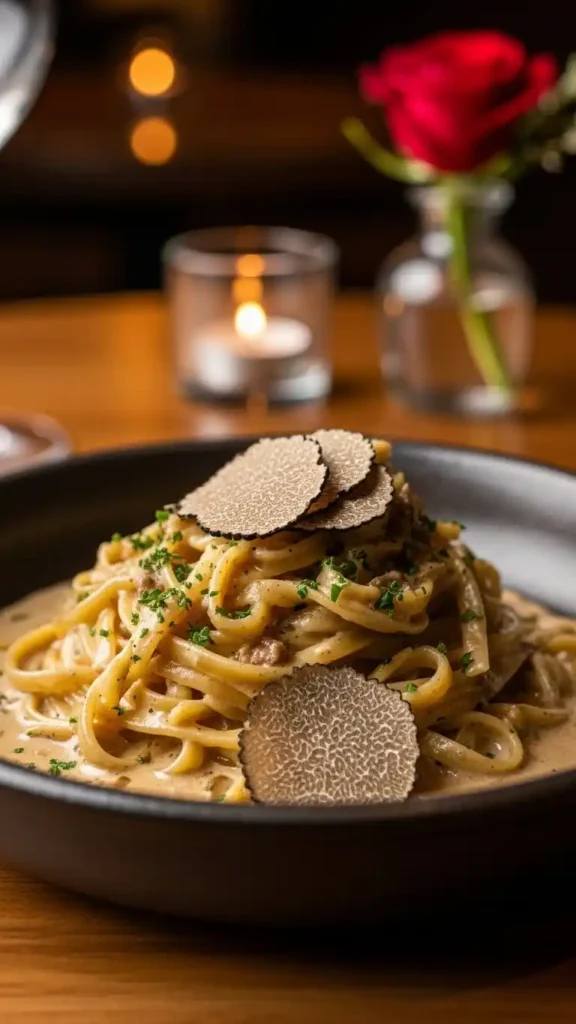 truffle-pasta