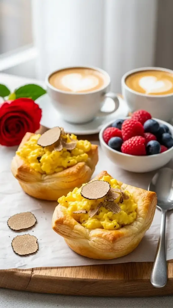 truffle-scramble-in-puff-pastry-cups