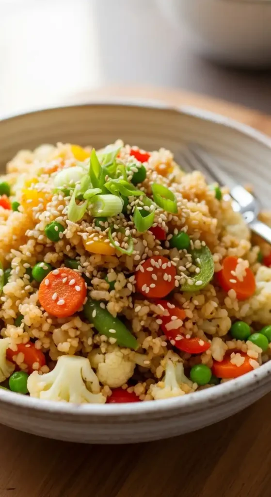 cauliflower-fried-rice
