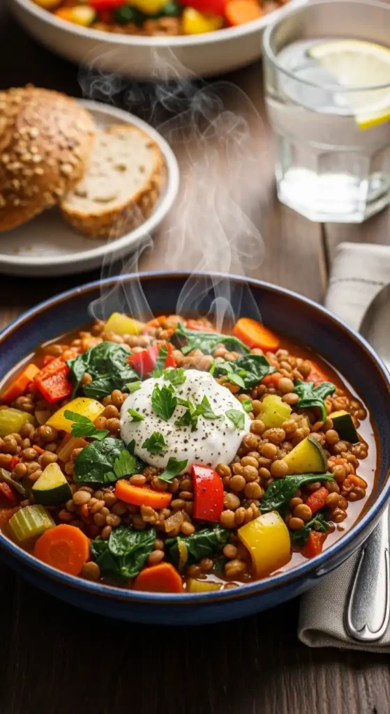 lentil-and-vegetable-stew