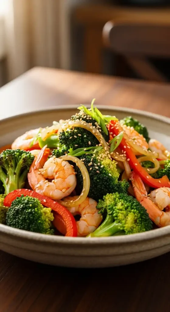 shrimp-and-broccoli-stir-fry
