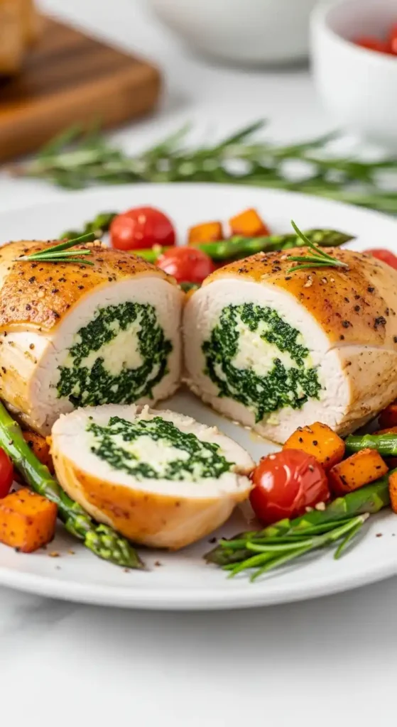 spinach-and-feta-stuffed-chicken