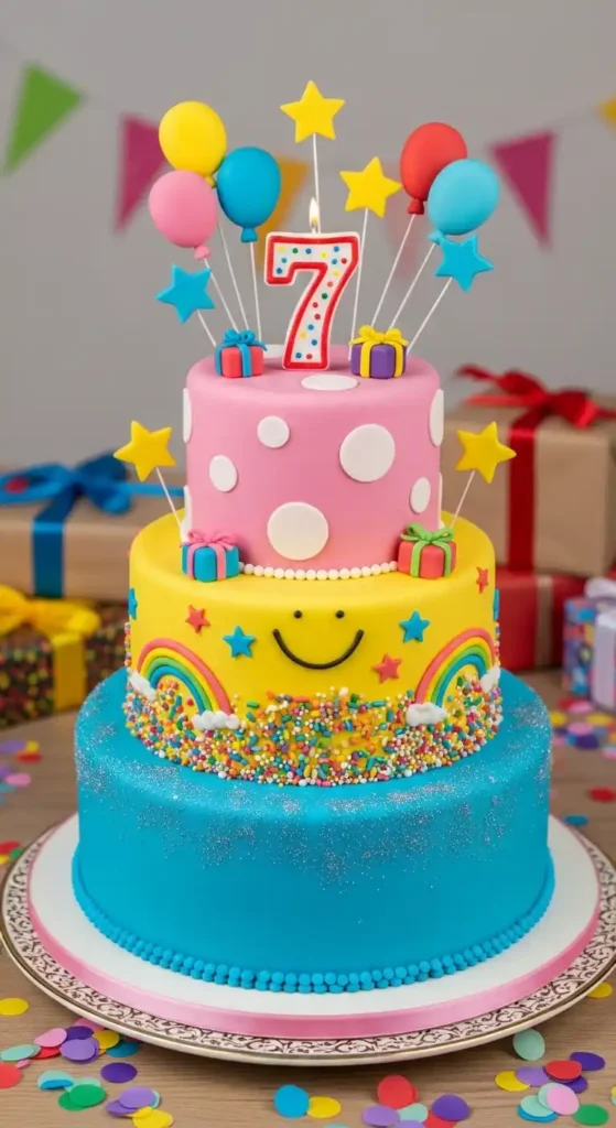 fun-and-fabulous-birthday-cake