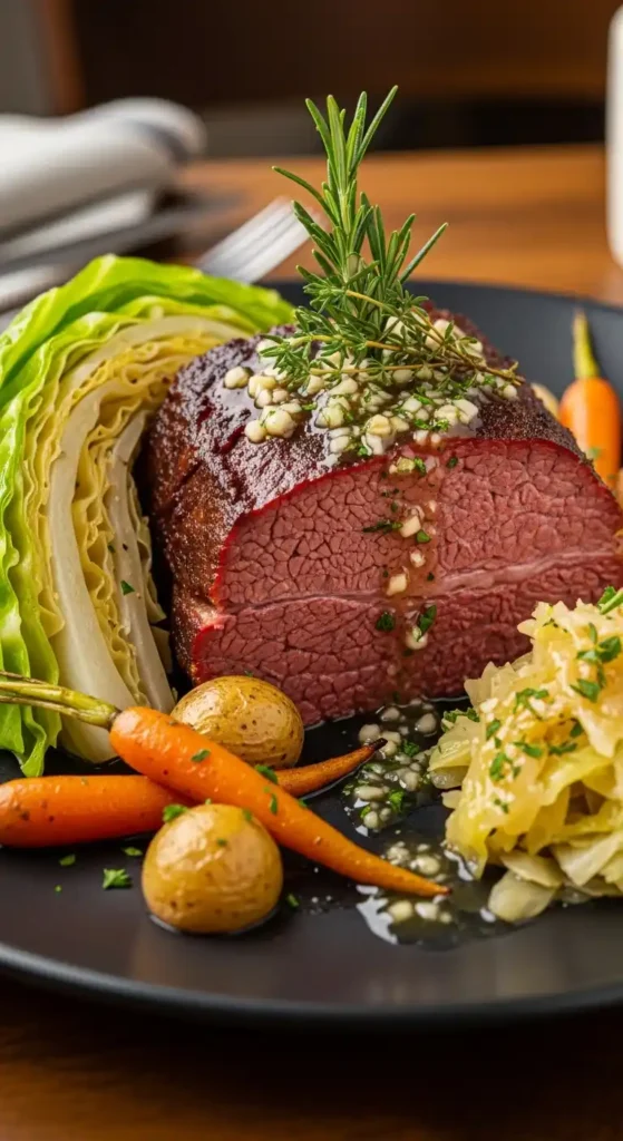rich-savory-garlic-herb-flavor
