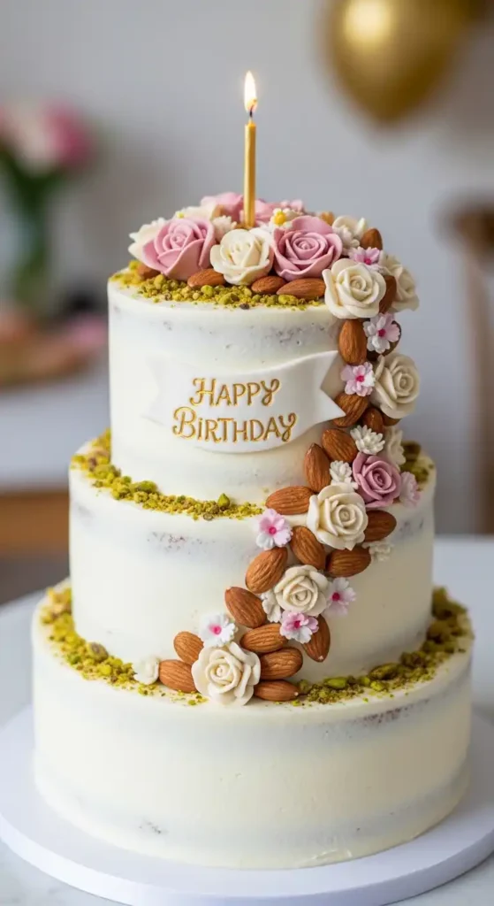 sweet-almond-cake