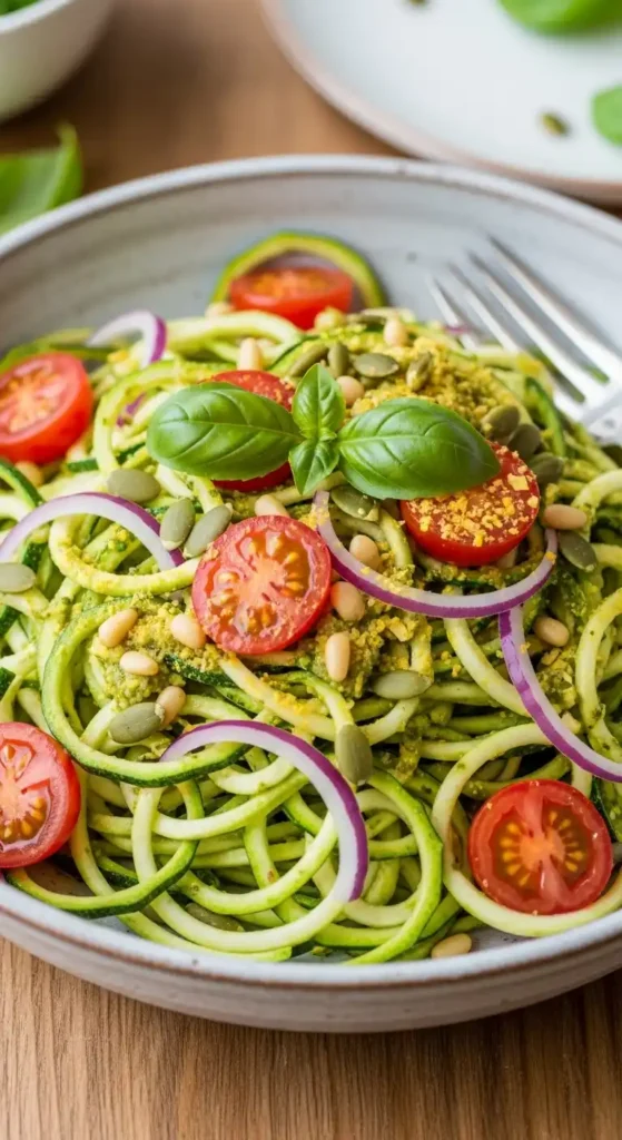 zucchini-noodle-pasta